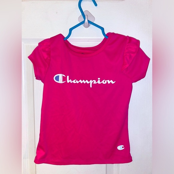 3T Champion Athleticwear Top - Picture 1 of 3